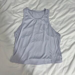 Women's Lilac Tank Top small